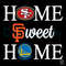 Home Sweet Home SVG Sport Teams File Digital Download.jpg