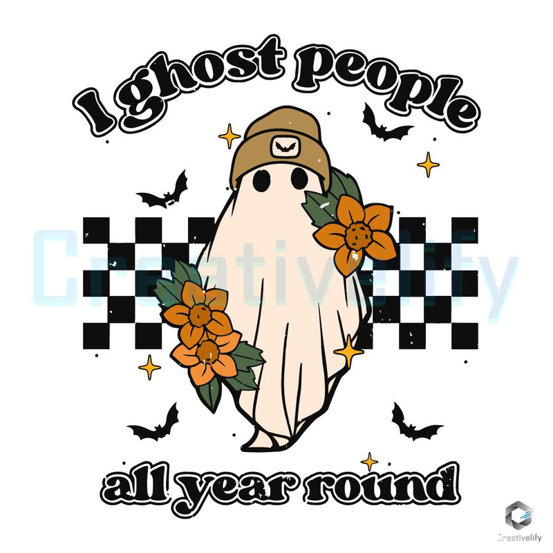 I Ghost People All Year Round SVG Halloween File For Cricut.jpg