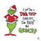 I Just Took a DNA Test SVG Im 100 That Grinch Design File.jpg