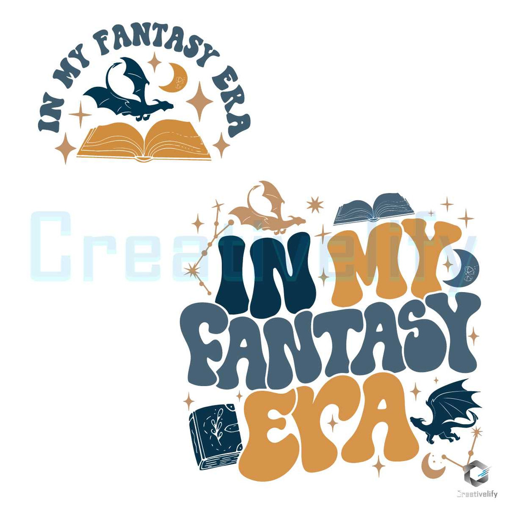 In My Fantasy Era SVG Fourth Wings File Design.jpg