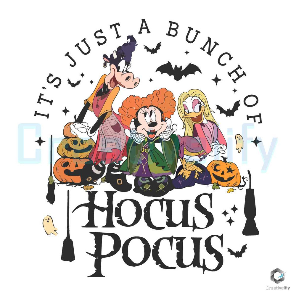 It's Just a Bunch of Hocus Pocus SVG Halloween Digital File.jpg