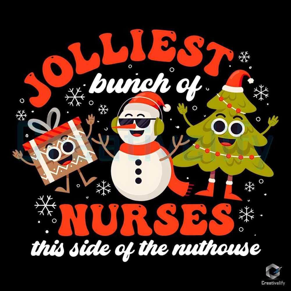 Jolliest Bunch of Nurses PNG This Side of the Nuthouse File.jpg