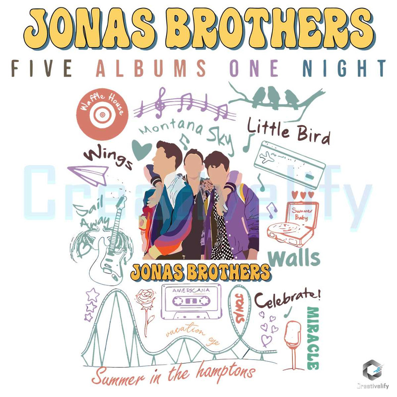 Jonas Brothers Concert SVG Summer In The Hamptons File.jpg