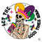 Let The Good Times Roll SVG Retro Mardi Gras File Design.jpg