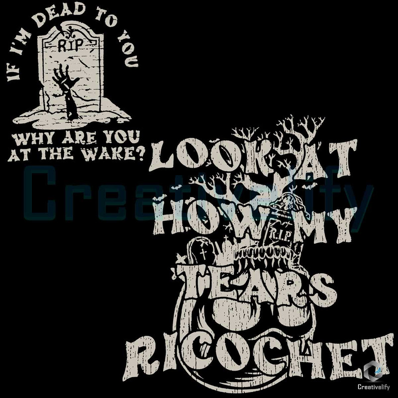 Look At How My Tears Ricochet SVG Taylor Swift Digital File.jpg