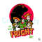 Look On The Fright Side Halloween SVG Toy Story File.jpg