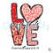 Love Never Fails SVG Valentine Religious File Design.jpg