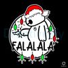 Lovely Falalala Baymax Christmas SVG Disney Xmas File.jpg