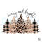 Merry And Bright Xmas PNG Leopard Christmas Tree File.jpg
