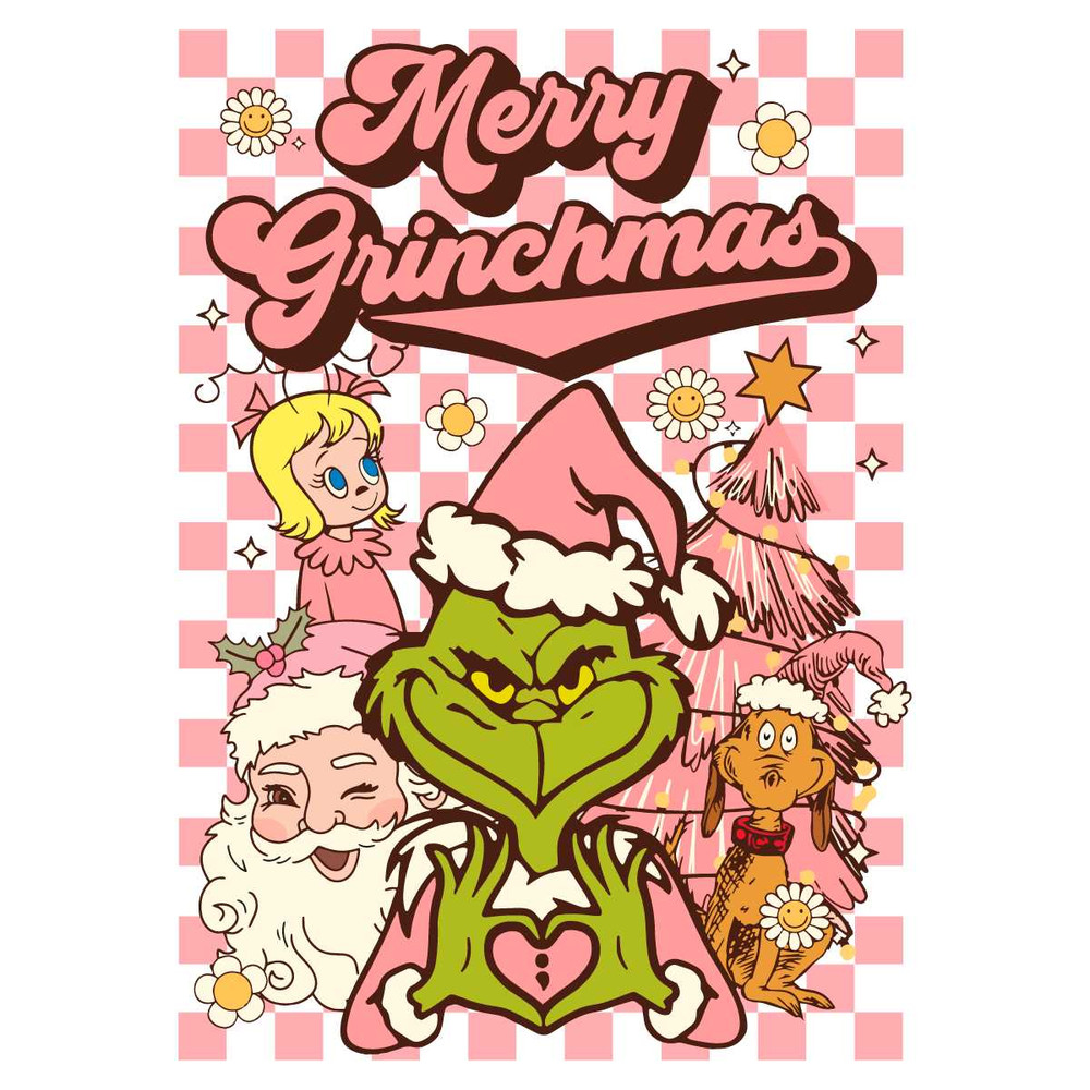 Merry Grinchmas Heart SVG Santa Christmas File Design.jpg