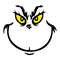 Merry Xmas Grinch Face SVG Christmas Design File.jpg