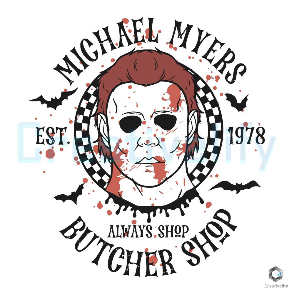 Michael Butcher Horror Shop SVG Vintage Halloween Files.jpg
