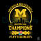 Michigan Wolverines SVG Let's Go Blue Champions File.jpg