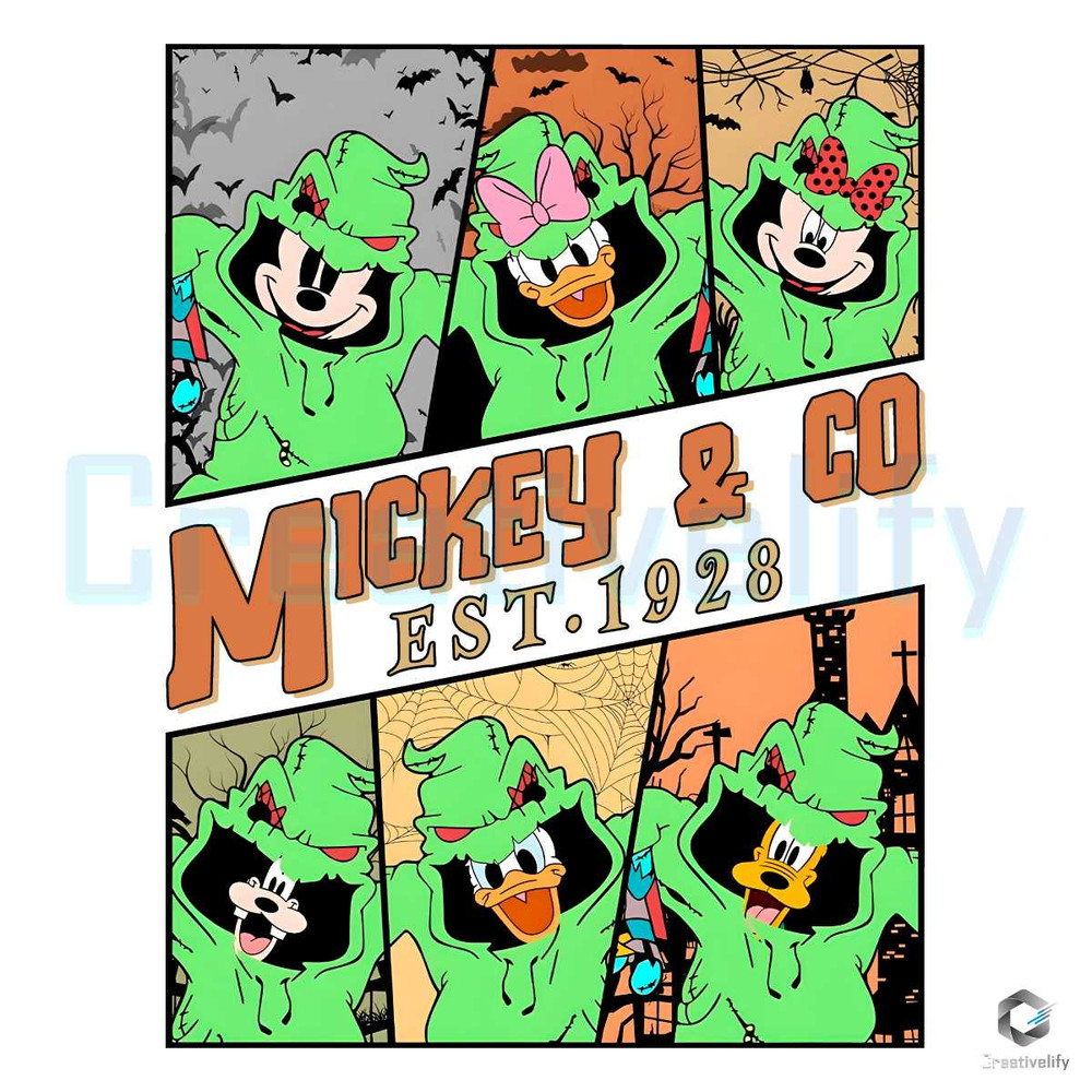 Mickey And Co Est 1928 PNG Disney Cosplay Oogie Boogie File.jpg