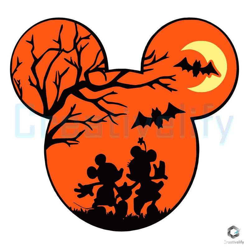Mickey And Minnie Pumpkin SVG Disney Halloween Design.jpg