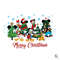 Mickey Friends Xmas PNG Retro Christmas File Download.jpg