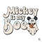 Mickey Is My Boo Pumpkin SVG Mickey Halloween File.jpg