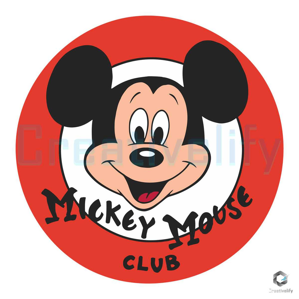 Mickey Mouse Club SVG Disney Digital File.jpg