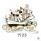 Mickey Steamboat Willie SVG Disney Vintage 1928 File.jpg