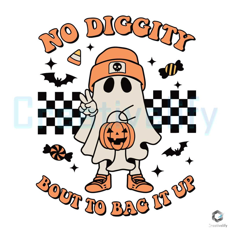 No Diggity Bout to Bag it Up Ghost SVG Funny Halloween File.jpg
