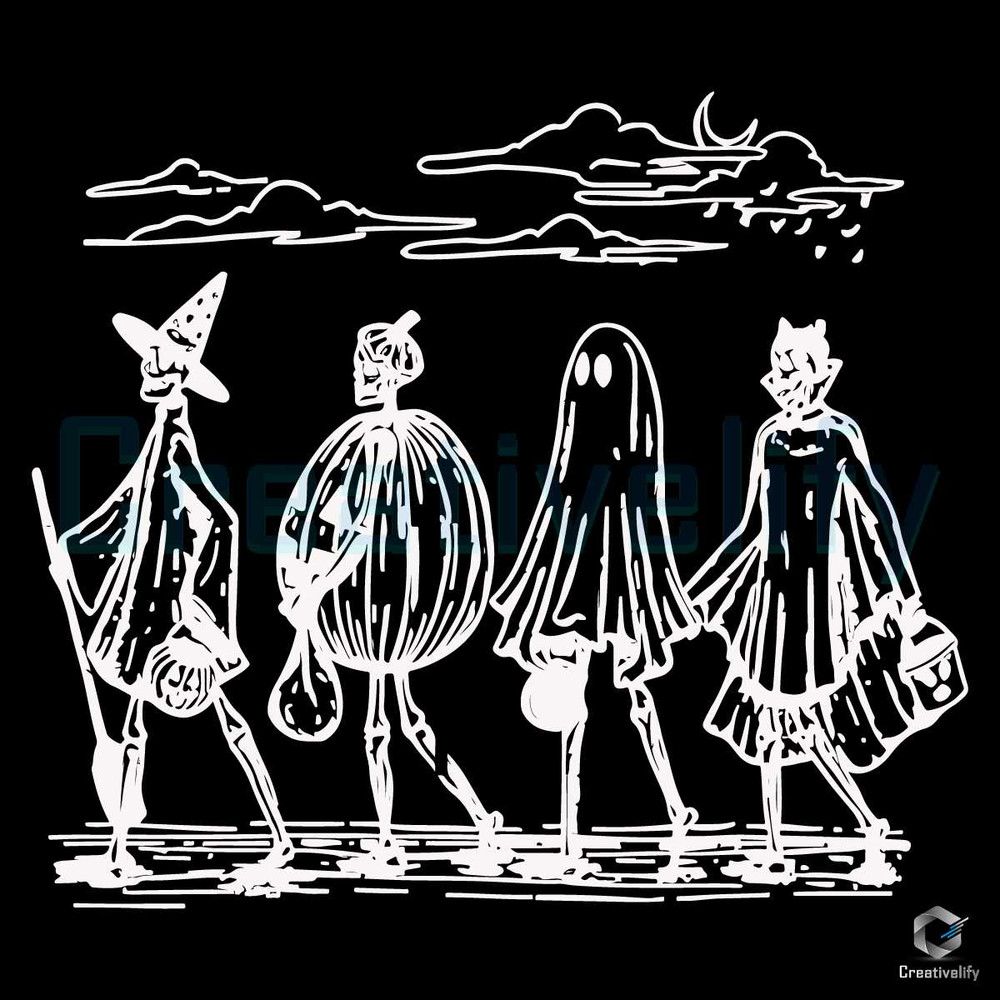 Official vintage American Eagle Halloween Svg Digital Cricut File.jpg