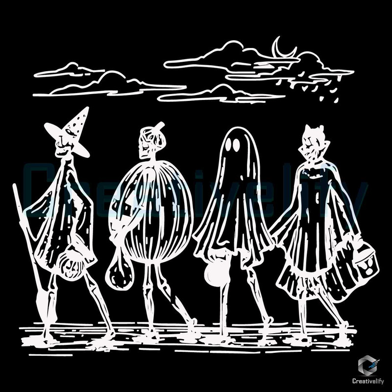 Official vintage American Eagle Halloween Svg Digital Cricut File.jpg