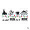 Oh What Fun It Is To Ride SVG Christmas Vintage For Cricut Files.jpg