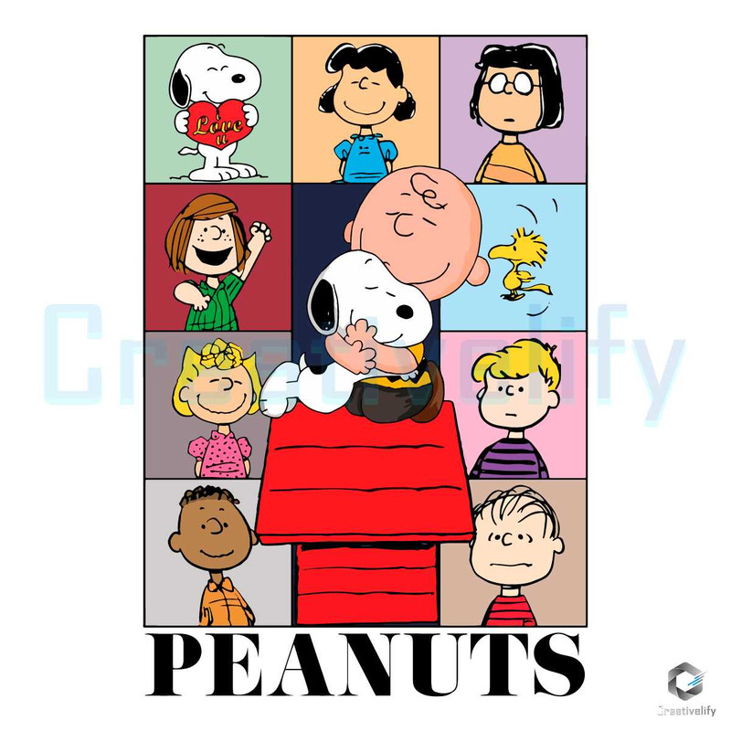 Peanuts Eras Tour Snoopy SVG Charlie Eras Cricut File.jpg