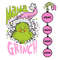 Personalized Pink Mama Grinch SVG Merry Christmas File.jpg