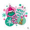 Pink Xmas Santa Stink SVG Merry Grinchmas Graphic File.jpg