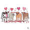 Retro Cow Love Balloon PNG Valentine's Day File.jpg