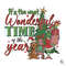 Retro Grinchmas SVG Most Wonderful Time File Design.jpg