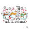 Retro Let it Snow Nurse SVG Snowman Christmas File Cutting.jpg