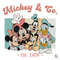 Retro Mickey And Co Est 1928 SVG Vintage Disneyland File.jpg