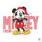 Retro Mickey Checkered 1928 SVG Christmas Lights File.jpg