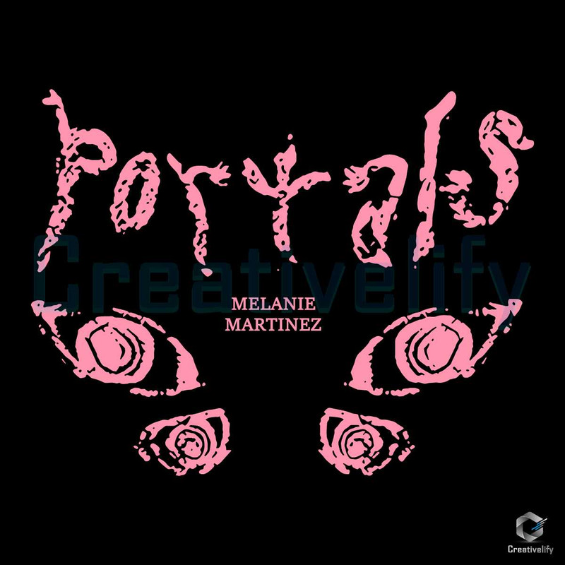 Retro Portals Tour 2023 SVG Melanie Martinez File.jpg