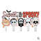 Retro Sweet And Spooky Horror SVG Halloween Digital File.jpg