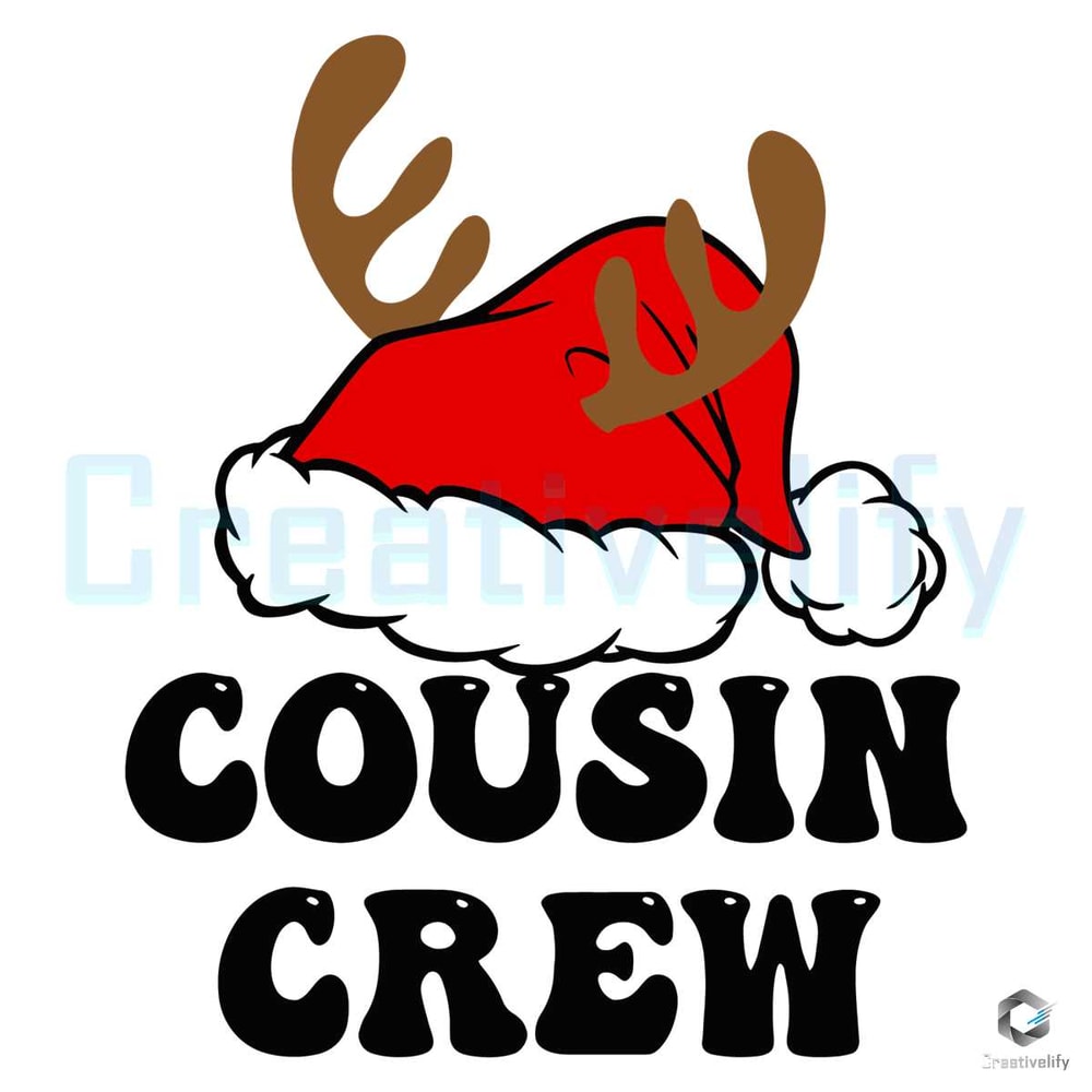 Santa Cousin Crew SVG Christmas Family Reunion File.jpg