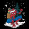 Santa Spiderman Xmas PNG Christmas Tree Download File.jpg