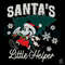 Santa's Mickey Little Helper SVG Disney Christmas Tree File.jpg
