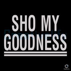 sho my godness svg shohei ohtani file design