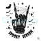 Spooky Skeleton Hand SVG Halloween Vintage File Design.jpg