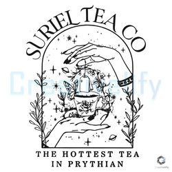 suriel tea co a court svg thorns and roses file