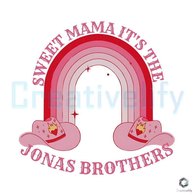 Sweet Mama Its The Jonas Brothers SVG Digital File.jpg