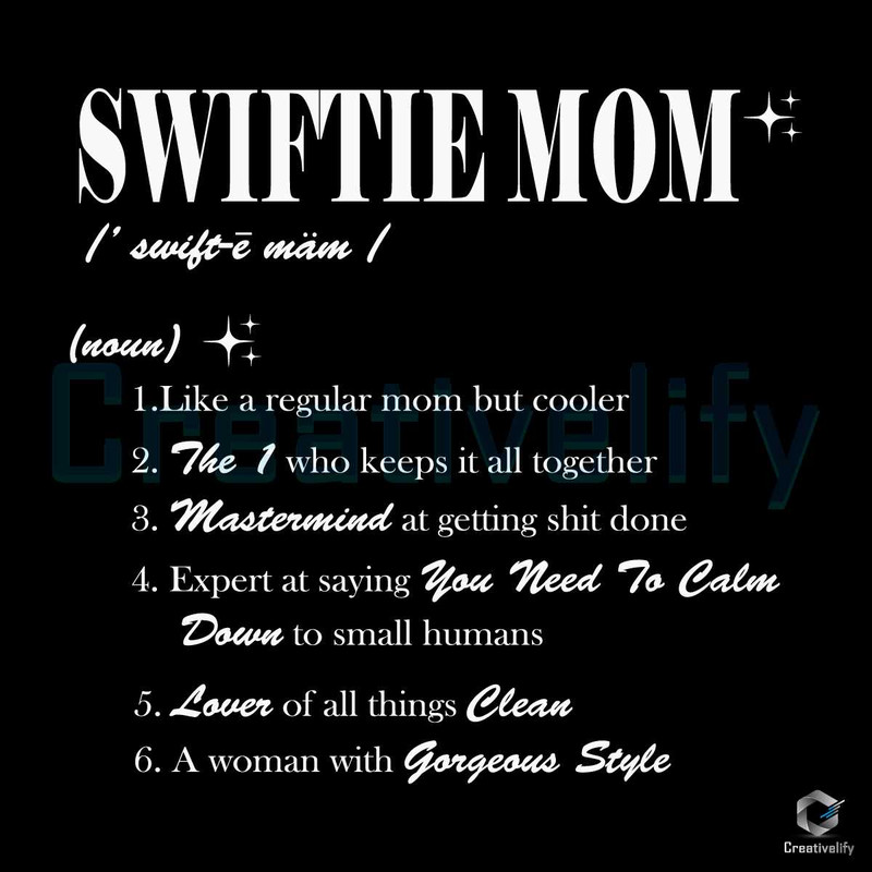 Taylor Swiftie Mom SVG Like a Regular Mom But Cooler File.jpg