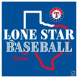 texas rangers 2023 svg lone star baseball file download