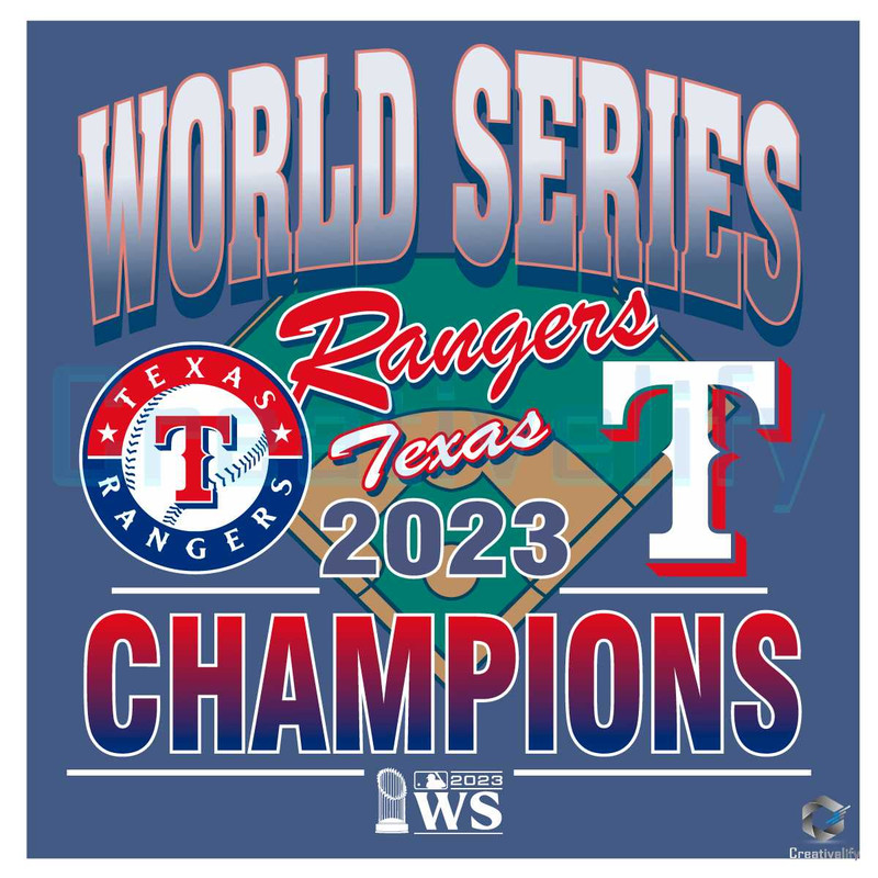 Texas Rangers Champions SVG Baseball Team Cutting File.jpg
