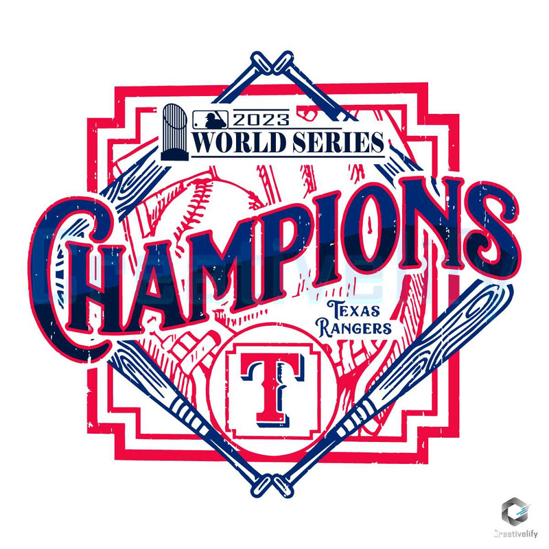 Texas Rangers Red 2023 SVG Baseball World Series File.jpg