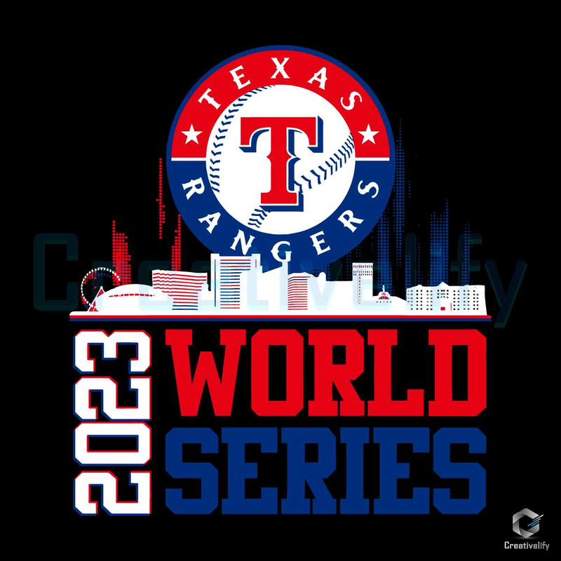 Texas Rangers World Series 2023 SVG Baseball File For Cricut.jpg