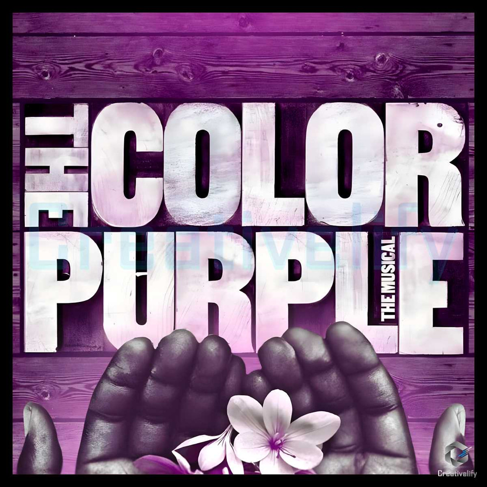 The Color Purple 2023 PNG Musical Movie File Design 1.jpg